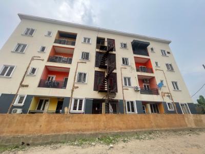 Brand New  Spacious 3bedroom Apartment, in an Estate, Surulere, Lagos, Flat / Apartment for Rent