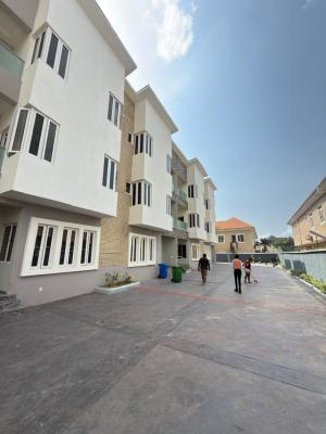 Premium 4 Bedroom Terrace with Bq, Lekki Phase 1, Lekki, Lagos, House for Rent