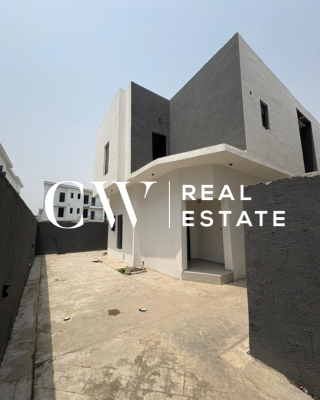 4 Bedroom Detached Duplex + Bq, Ikate, Lekki, Lagos, Detached Duplex for Sale