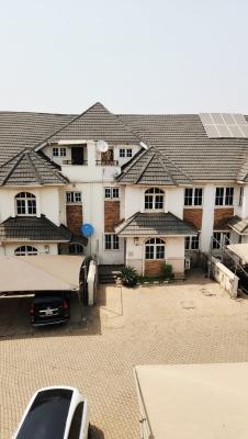 4 Bedrooms Terraced Duplex with Bq, Gudu, Abuja, Terraced Duplex for Rent