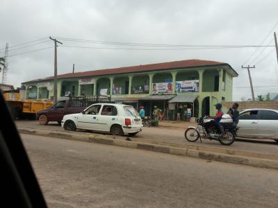 20 Units of Shop, Facing Sango Eleyele Road, Eleyele, Ibadan, Oyo, Plaza / Complex / Mall for Sale