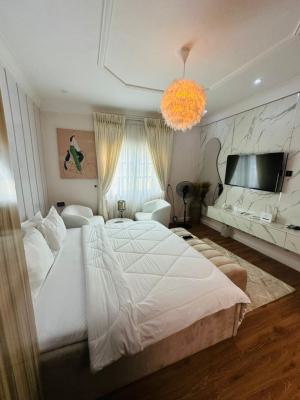 Cozy Studio Apartment, Akintunde Adeyemi Street, Lekki Phase 1, Lekki, Lagos, Self Contain (single Rooms) Short Let