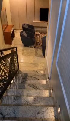 Luxury 4 Bedroom Terrace Duplex with Bq & Furniture, Wuye Main, Wuye, Abuja, Terraced Duplex for Sale