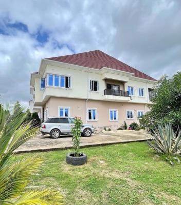 4 Bedroom Semi-detached Duplex on 800sqm in Von Garden Axis a, Emmanuel Mbaka Boulevard Street,airport Road, Lugbe District, Abuja, Semi-detached Duplex for Sale