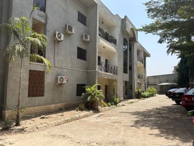 Well Built Luxury 3 Bedroom Flat with Bq, Wuse 2, Abuja, Flat / Apartment for Rent