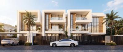 2bedroom Apartment at Chevron Lekki, Chevron By New Road Lekki, Lekki, Lagos, Flat / Apartment for Sale