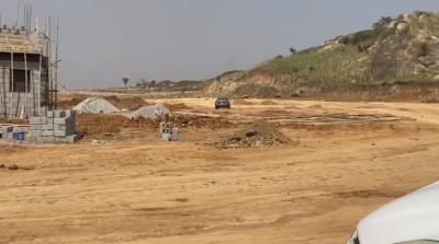 4 Bedroom Detached Duplex, By Papas Ground, Karsana, Abuja, Residential Land for Sale