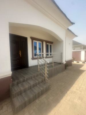 Luxury Spacious 3 Bedroom Bungalow with 2 Rooms Bq, Gwarinpa, Abuja, Detached Bungalow for Sale