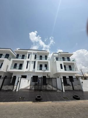 Brand New 4 Bedroom Semi-detached Duplex, Lekki County Homes, Ikota, Lekki, Lagos, Semi-detached Duplex for Sale