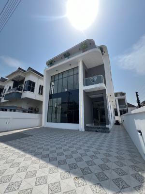 5 Bedroom Fully Detached with Bq, Ikota, Lekki, Lagos, Detached Duplex for Sale