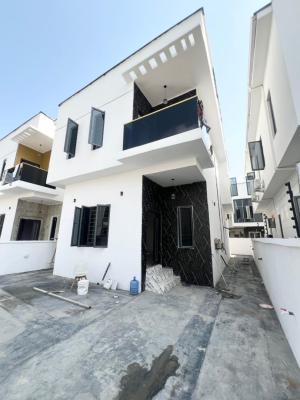 Beautiful 4 Bedroom Fully Detached Duplex with Bq, Ikota, Lekki, Lagos, Detached Duplex for Sale