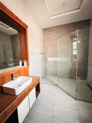 Newly Built 5 Bedroom Fully Detached Duplex with Bq, Off Fola Osibor, Lekki Phase 1, Lekki, Lagos, Detached Duplex for Rent