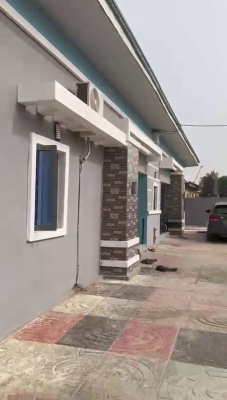 4units of Miniflat, Iba, Ojo, Lagos, Block of Flats for Sale