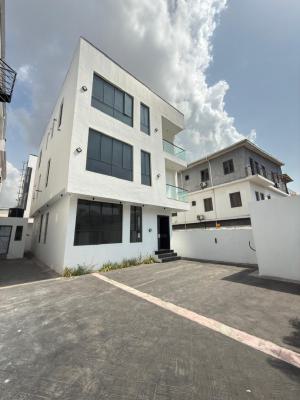 Luxury 5 Bedroom Fully Detached Duplex, Lekki Phase 1, Lekki Phase 1, Lekki, Lagos, House for Sale