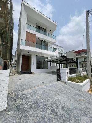Prestigious Estate Living  Luxury 5 Bedroom Fully Detached Duplex Wit, Located in a Serene, Well-secured, and High-value Estate, Ikota, Lekki, Lagos, Detached Duplex for Sale