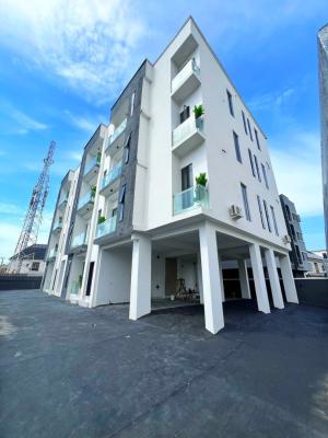 Product 42  Self Compound 4 Bedroom Semi Detached Duplex with Bq, Ologolo, Lekki, Lagos, Flat / Apartment for Sale