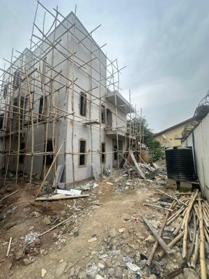 Newly Built 6 Bedroom Detached Duplex with Bq in Secure Estate, Ogba Gra, Ogba, Ikeja, Lagos, Detached Duplex for Sale