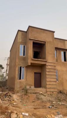 3 Bedroom Terrace Duplex + Bq, Fo1 Layout, Kubwa, Abuja, Terraced Duplex for Sale