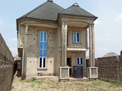 Modern/executive 4-bedroom Duplex with Bq, Onimaba Estate, Igando, Ikotun, Lagos, Detached Duplex for Sale