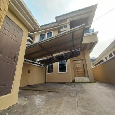 4 Bedroom Duplex with Bq, Chevy View Estate By Chevron Drive, Lekki, Lagos, Semi-detached Duplex for Rent