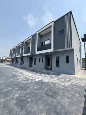Spacious 4bedroom, Scheme 2, Ajah, Lagos, Terraced Duplex for Sale