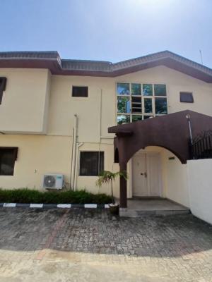 Luxury Self Service 3 Bedroom with Bq for Office Use Or Residential, Lekki Phase 1, Lekki, Lagos, Flat / Apartment for Rent