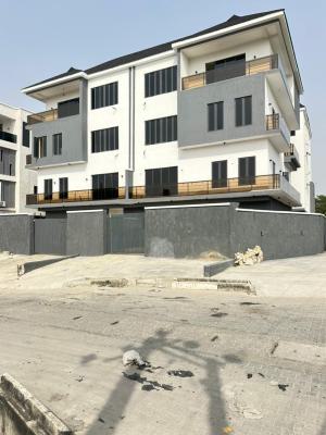 Premium Standard 6bedroom Semi Detached  with Two Bq in Secure Estate, Lekki Phase 1, Lekki, Lagos, Semi-detached Duplex for Sale
