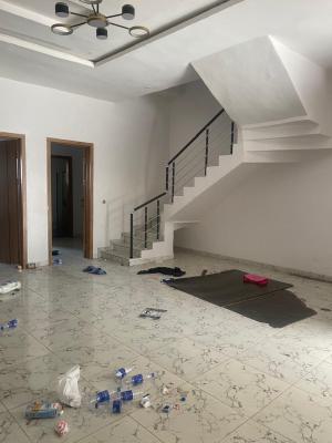 a Spacious 4 Bedroom Terrace Duplex, Harris Drive Vgc, Lekki, Lagos, Terraced Duplex for Rent