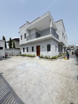 4 Bedroom Semi-detached Duplex, Osapa, Lekki, Lagos, Semi-detached Duplex for Rent