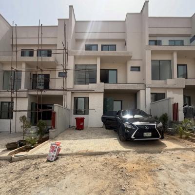 Luxury 4 Bedroom Terrace Duplex with Bq, Maitama District, Abuja, Terraced Duplex for Sale