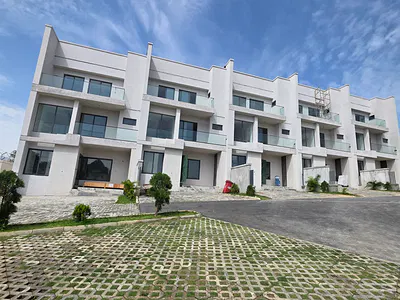 Luxury 4 Bedroom Terrace Duplex with BQ — Maitama District, Abuja