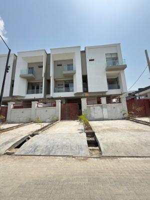 Premium 4 Bedroom Terrace Duplex, Lekki Phase 1, Lekki, Lagos, House for Sale