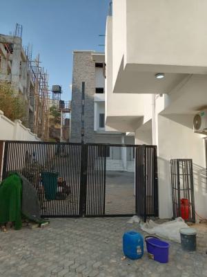 Premium 4 Bedroom Fully Furnished Semi Detached Duplex, Tarred Road, in a Serene & Well Secured Neighborhood, Guzape District, Abuja, Semi-detached Duplex for Sale