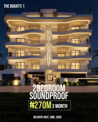 Exquisite Luxury 2 Bedroom, Freedom Way, Lekki Phase 1, Lekki, Lagos, Flat / Apartment for Sale