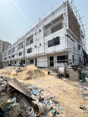 Classic 5bedroom Semi Detached Home, Ikoyi, Lagos, Semi-detached Duplex for Sale