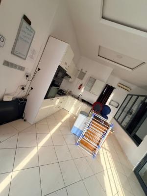 a Room and Parlor Mini Flat with a Self Compound, Ikota, Lekki, Lagos, Mini Flat (room and Parlour) for Rent