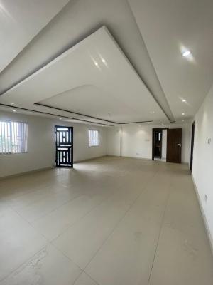 Spacious 3 Bedroom Flat with Pop and Neat Compound, Maryland, Lagos, Flat / Apartment for Rent