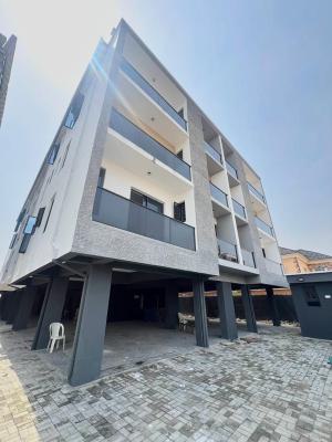 2 Bedroom Apartment with Reception and 3 Balconies for Each Unit, Ologolo, Ologolo, Lekki, Lagos, Block of Flats for Sale