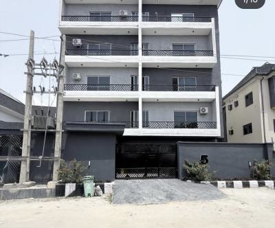 2bedroom Fully Fitted Apartment, Ikate Elegushi, Lekki, Lagos, Flat / Apartment for Rent