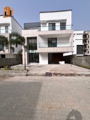5 Bedroom Detached Duplex with Elevator, Swimming Pool, Bq, Phase 1, Lekki Phase 1, Lekki, Lagos, Detached Duplex for Sale