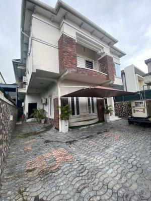 Spacious 5 Bedroom Duplex with Bq, Chevron Drive, Lekki, Lagos, Detached Duplex for Rent