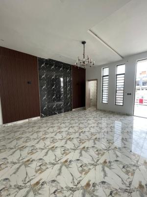 Brand New 4bedroom Semi Detached Duplex with Bq, Ikota, Lekki, Lagos, House for Rent