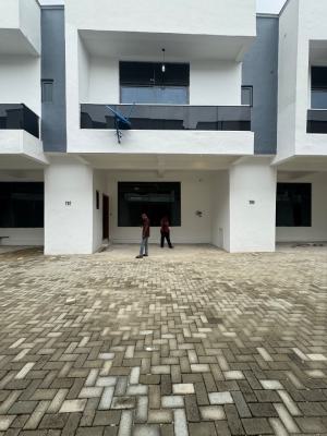 4 Bedrooms Terrace Duplex with Swimming Pool and Gym, Ajah, Lagos, Terraced Duplex for Sale