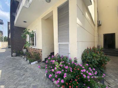 *4bedroom Terrace Duplex with a Bq*, Lekki Phase 1, Lekki, Lagos, Terraced Duplex for Rent