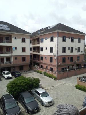 Furnished 3 Bedroom Shared Apartment with Bq, Rockdrive Estates, Lekki Phase 1, Lekki, Lagos, Flat / Apartment Short Let