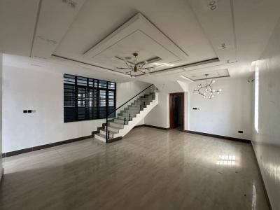5 Bedroom Fully Detached Duplex with Bq, Lekki Phase 1, Lekki, Lagos, Detached Duplex for Rent