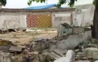 2334sqm Fenced and Gated Dry Bareland, Emmanuel Street Off Mobolaji Bank Anthony Way, Ikeja, Lagos, Land for Sale