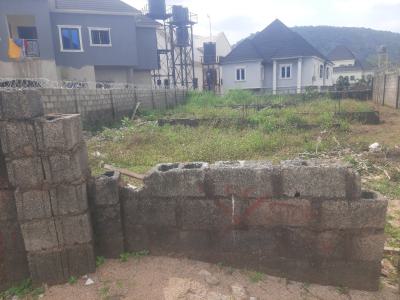 a Plot of Land Measuring 800 Square Metres, Plot E81 Mpape Layout, Bwari Area Council, Mpape, Abuja, Residential Land for Sale