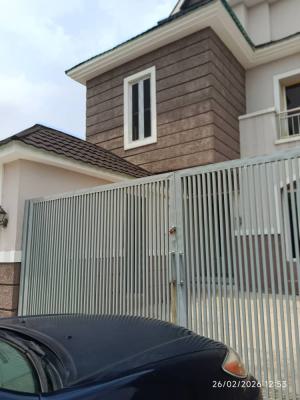 Newly Built 4bedroom Terrace Duplex Inside Estate, Maplewood Estate, Oko-oba, Agege, Lagos, Terraced Duplex for Rent