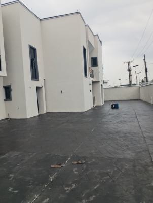 4 Bedroom Terrace Duplex, Georgious Cole Estate, Ogba, Ikeja, Lagos, Terraced Bungalow for Sale